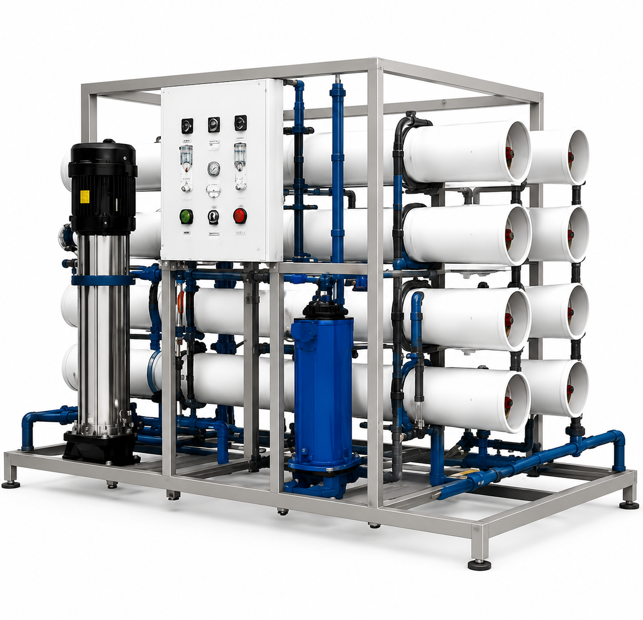 Mesin RO Industrial